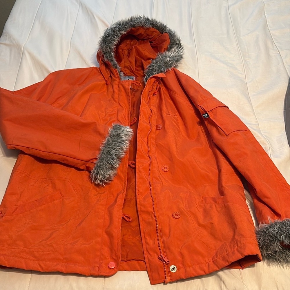 Roxy Winter Jacket Size Large - image 1
